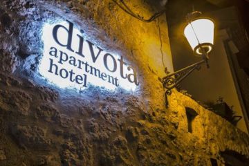 Het Divota aparthotel in Split