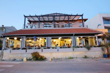 Hotel Delfin in Zadar