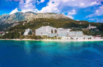 Blue Adriatic hotel van TUI in Kroatië