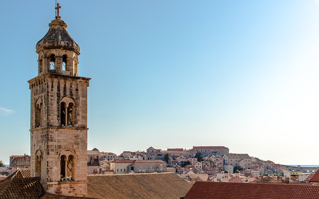 De kathedraal van Dubrovnik
