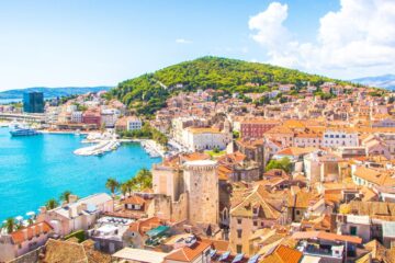 Split vakantie in Kroatië