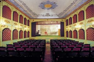 Het oudste theater van europa in Hvar