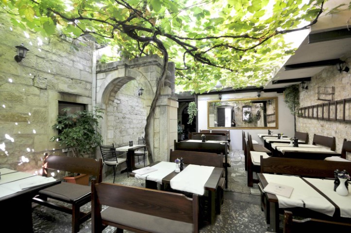 Restaurant TRS in Trogir