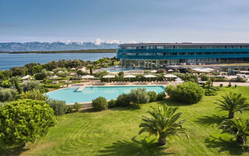 Falkensteiner Resort in Zadar