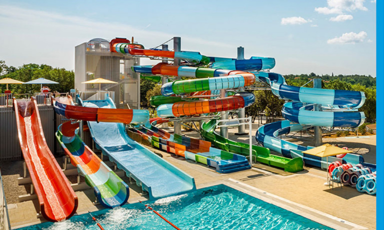 camping istra premium gelegen vlakbij porec