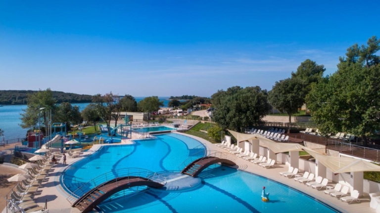 camping vestar gelegen in rovinj