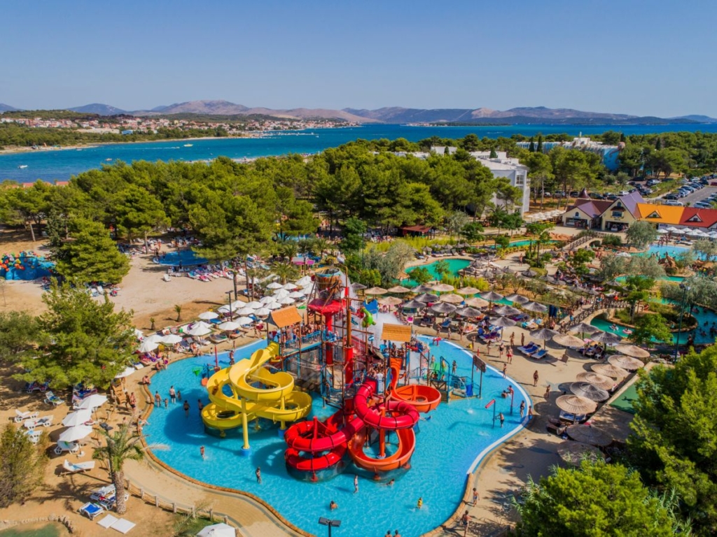 camping solaris amadria park in sibenik