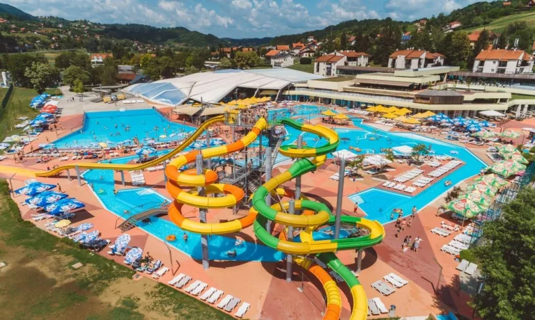 glamping village terme tuhelj waterpark