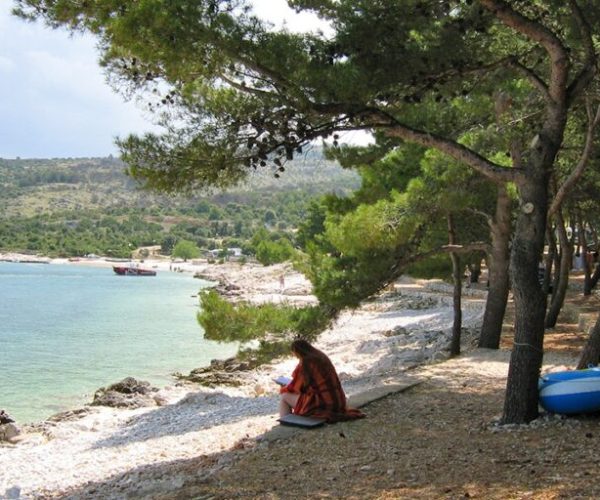 Camping Adriatic Sibenik Kroatie
