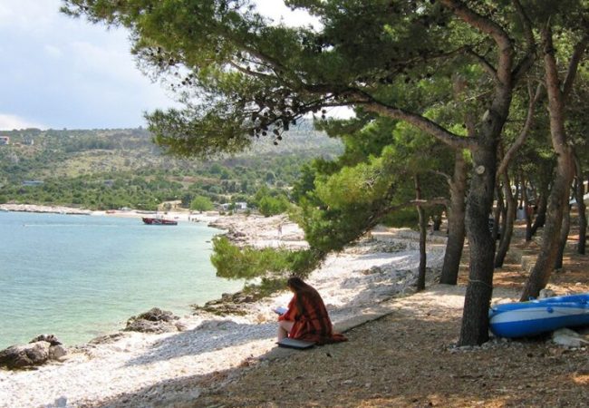 Camping Adriatic Sibenik Kroatie