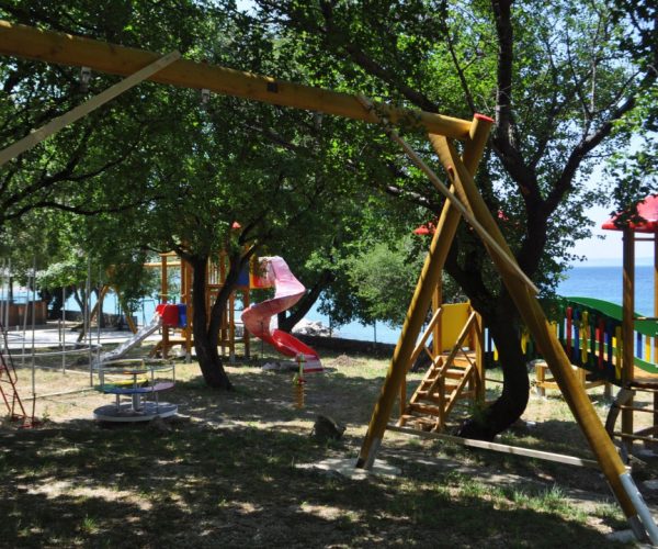 Camping Klenovica speeltuin