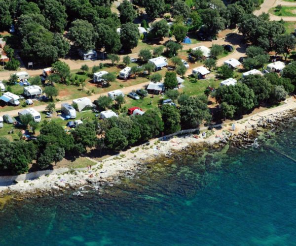 camping koversada kroatie
