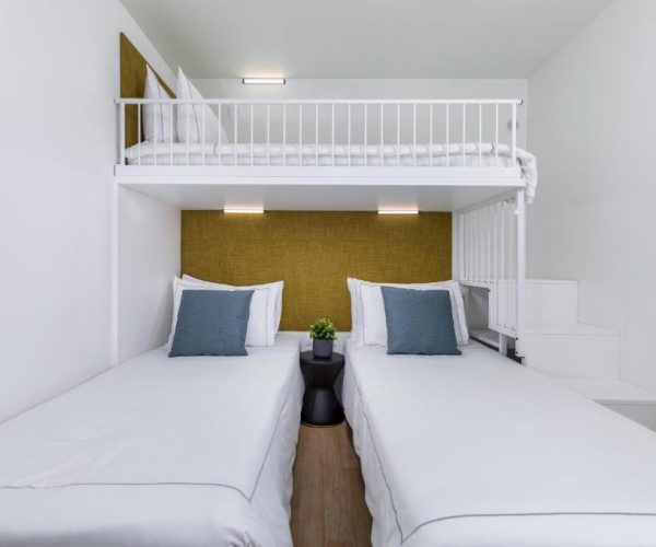 camping stupice in istrie slaapkamer