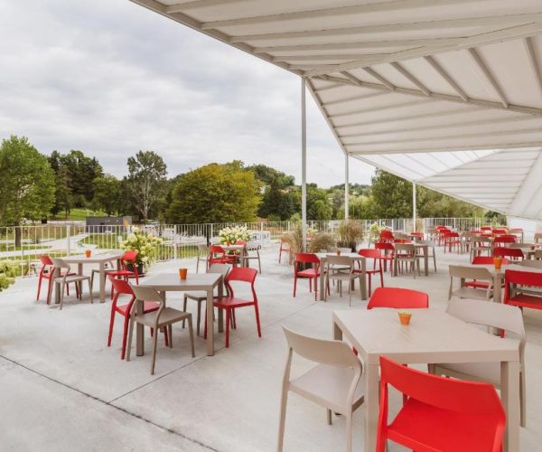 glamping village terme tuhelj terras