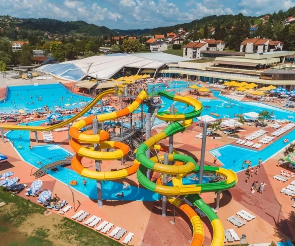glamping village terme tuhelj waterpark