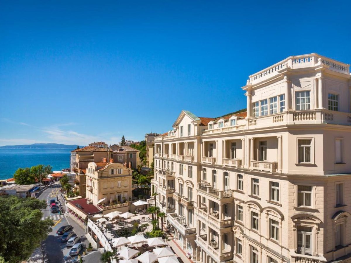 Hotel Palace Bellevue Opatija