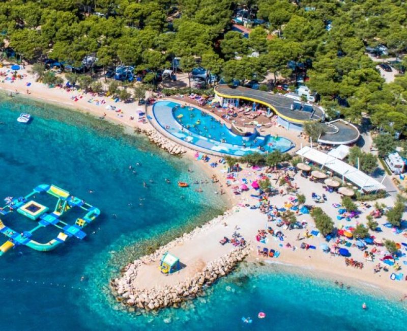 solaris beach resort in kroatie